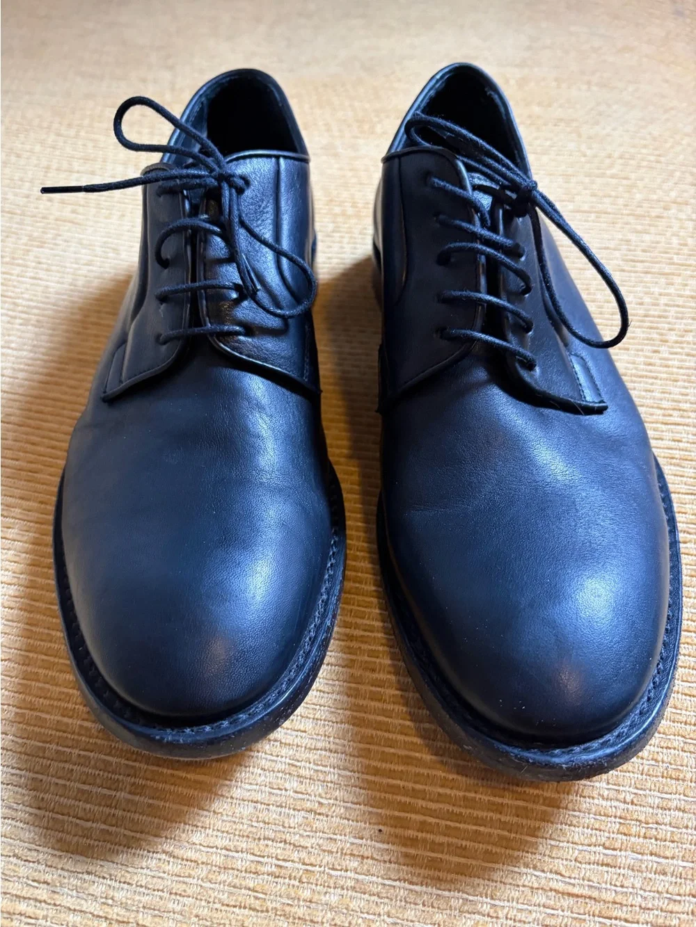 Paul Smith Flexible Travel Shoe Derby